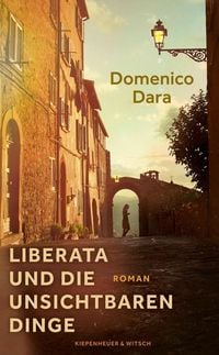 Produktbild: Liberata und die unsichtbaren Dinge