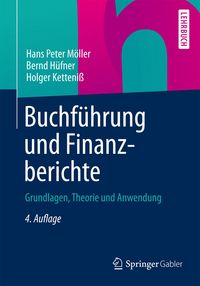 Produktbild: Buchf&uuml;hrung und Finanzberichte