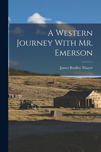Produktbild: A Western Journey With Mr. Emerson