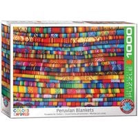 Produktbild: Peruvian Blankets (Puzzle)
