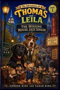 Produktbild: The Adventures of Thomas and Leila