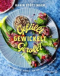 Produktbild: Gef&uuml;llt, gewickelt, gerollt