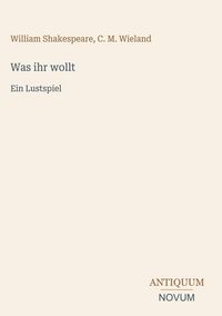 Produktbild: Was ihr wollt