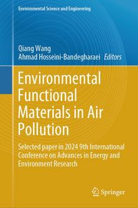 Produktbild: Environmental Functional Materials in Air Pollution