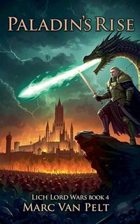 Produktbild: Paladin's Rise