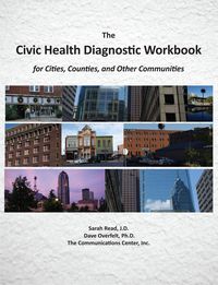 Produktbild: The Civic Health Diagnostic Workbook