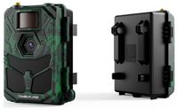 Produktbild: Camouflage EZ4G-PRO Wildkamera 24 Megapixel
