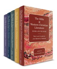 Produktbild: The Bible and Western Christian Literature: Books and The Book