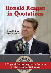 Produktbild: Ronald Reagan in Quotations