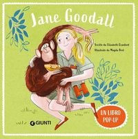 Produktbild: Jane Goodall