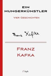Bild vom Artikel Ein Hungerkünstler vom Autor Franz Kafka