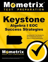 Produktbild: Keystone Algebra I Eoc Success Strategies Study Guide