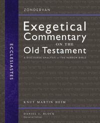 Produktbild: Ecclesiastes