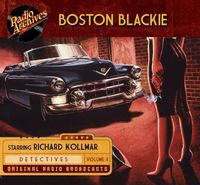 Produktbild: Boston Blackie, Volume 4