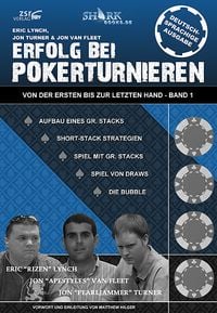 Produktbild: Erfolg bei Pokerturnieren