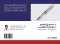 Produktbild: Applied Anatomy of Surgical Incisions as Described by Sushruta