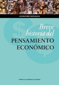 Produktbild: Breve historia del pensamiento econ&oacute;mico