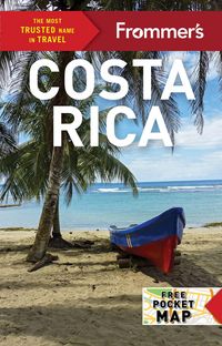 Produktbild: Frommer Costa Rica 12/e