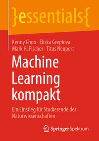 Produktbild: Machine Learning kompakt
