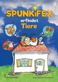 Produktbild: SPUNKIFEX erfindet Tiere