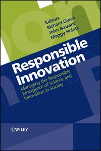 Produktbild: Responsible Innovation