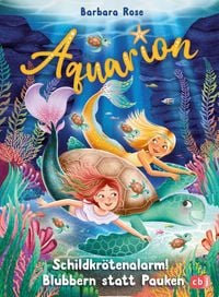 Produktbild: Aquarion &ndash; Schildkr&ouml;tenalarm! Blubbern statt Pauken