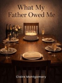 Produktbild: What My Father Owed Me