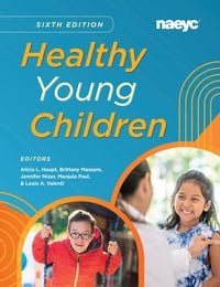 Produktbild: Healthy Young Children Sixth Edition