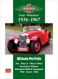 Produktbild: Morgan 4-Wheelers 1936-1967 Ul