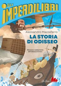 Produktbild: La storia di Odisseo
