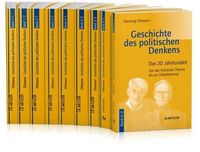 Produktbild: Geschichte des politischen Denkens
