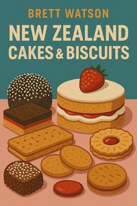 Produktbild: New Zealand Cakes & Biscuits