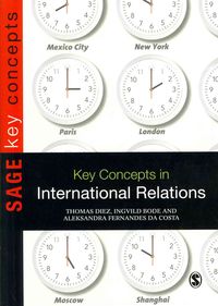 Produktbild: Key Concepts in International Relations