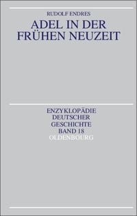 Produktbild: Adel in der Fr&uuml;hen Neuzeit