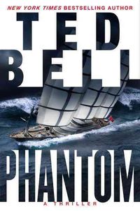 Produktbild: Phantom: An Alex Hawke Novel