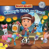 Produktbild: Manny's Trick or Treat [With Trick-Or-Treat Bag]