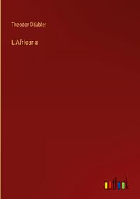 Produktbild: L'Africana