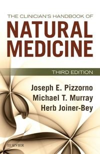 Produktbild: The Clinician's Handbook of Natural Medicine