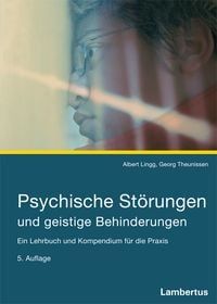 Produktbild: Psychische St&ouml;rungen und geistige Behinderungen