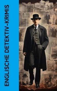 Produktbild: Englische Detektiv-Krimis
