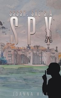 Produktbild: Ssssh, She's a Spy