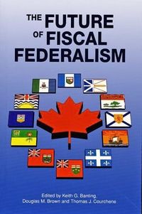 Produktbild: The Future of Fiscal Federalism