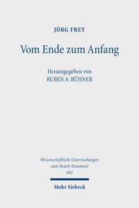 Produktbild: Vom Ende zum Anfang