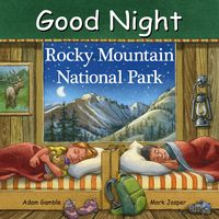 Produktbild: Good Night Rocky Mountain National Park
