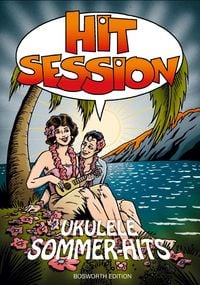 Produktbild: Hit Session Ukulele Sommer-Hits