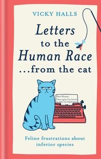 Produktbild: Letters to the Human Race... from the cat