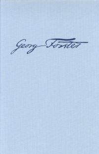 Produktbild: Briefe an Forster