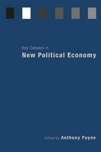 Produktbild: Key Debates in New Political Economy