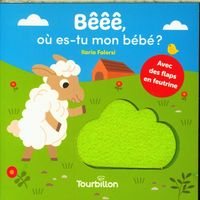 Produktbild: B&egrave;&egrave;&egrave;, o&ugrave; es-tu mon b&eacute;b&eacute; ?