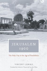 Produktbild: Jerusalem 1900